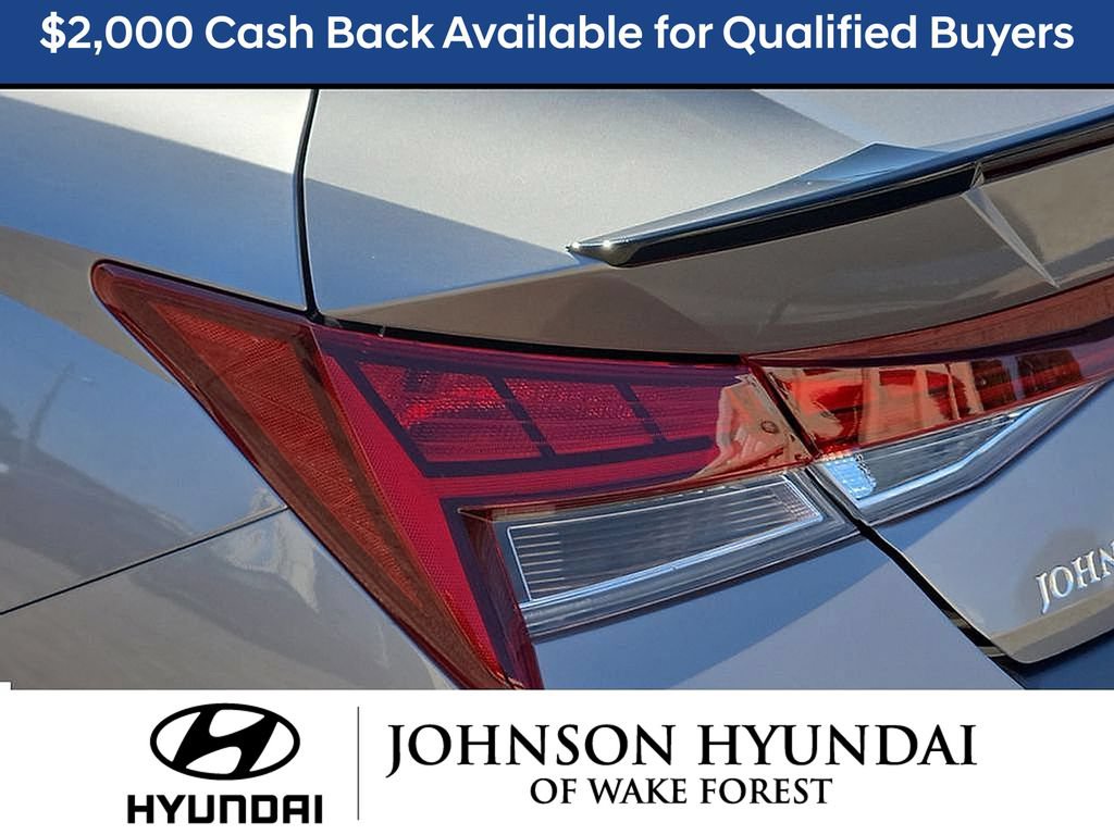 New 2026 Hyundai Elantra SEL Sport Premium FWD image 46