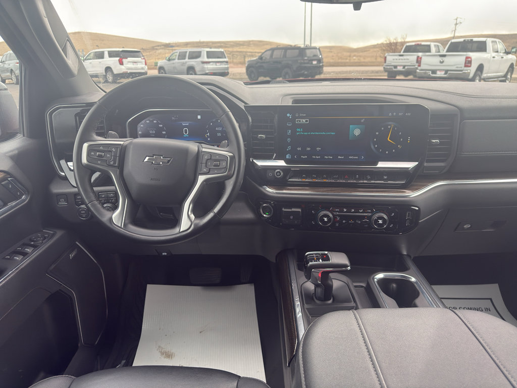 Used 2023 Chevrolet Silverado 1500 RST w/ All Star Edition Plus AWD/4WD image 13