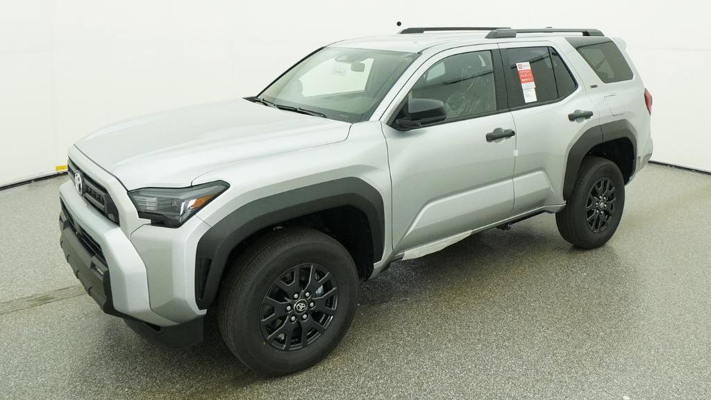 New 2026 Toyota 4Runner SR5 RWD image 20
