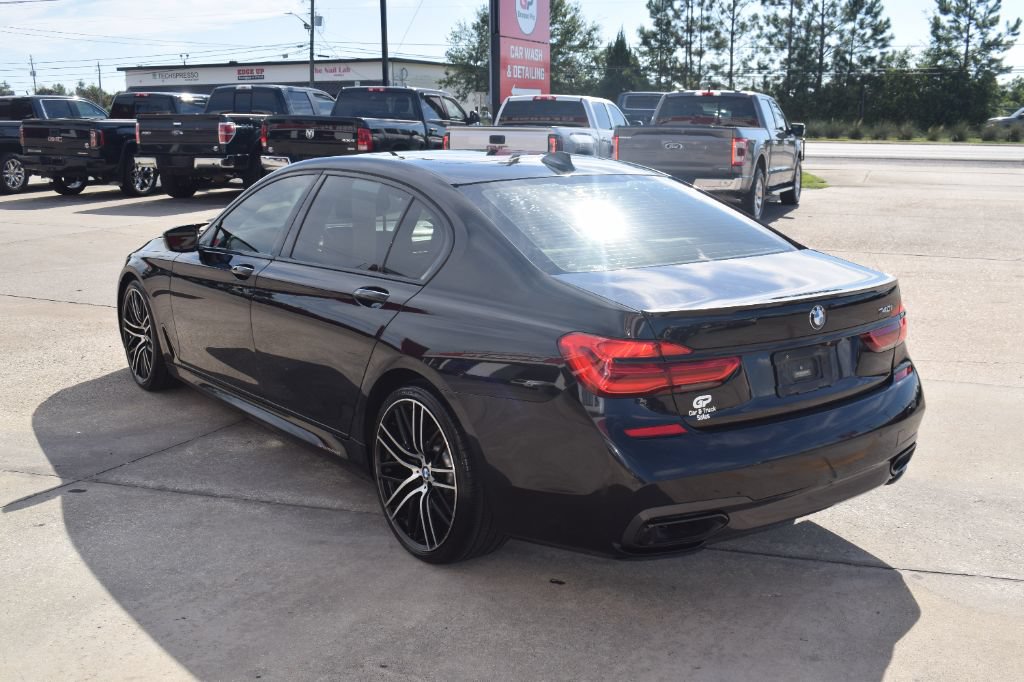 Used 2018 BMW 740i RWD image 5