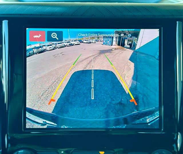 New 2026 RAM 1500 4x4 Crew Cab image 30