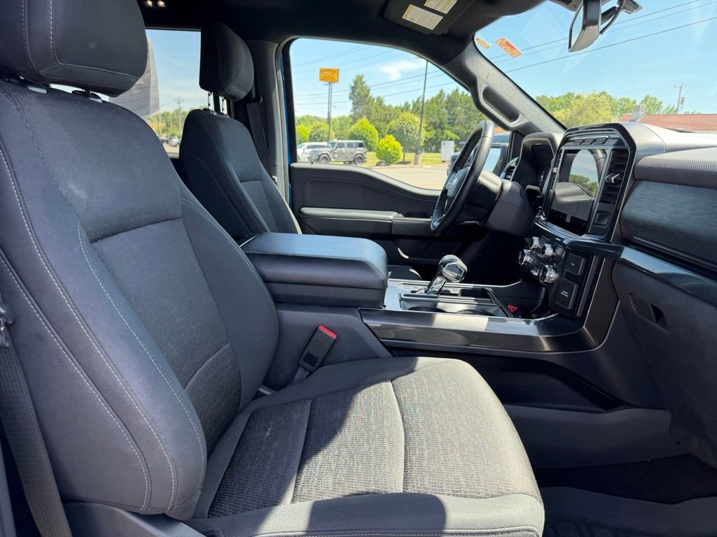 Used 2021 Ford F150 XLT w/ Equipment Group 302A High AWD/4WD image 33