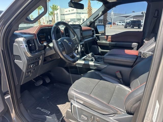Used 2021 Ford F150 Lariat AWD/4WD image 17