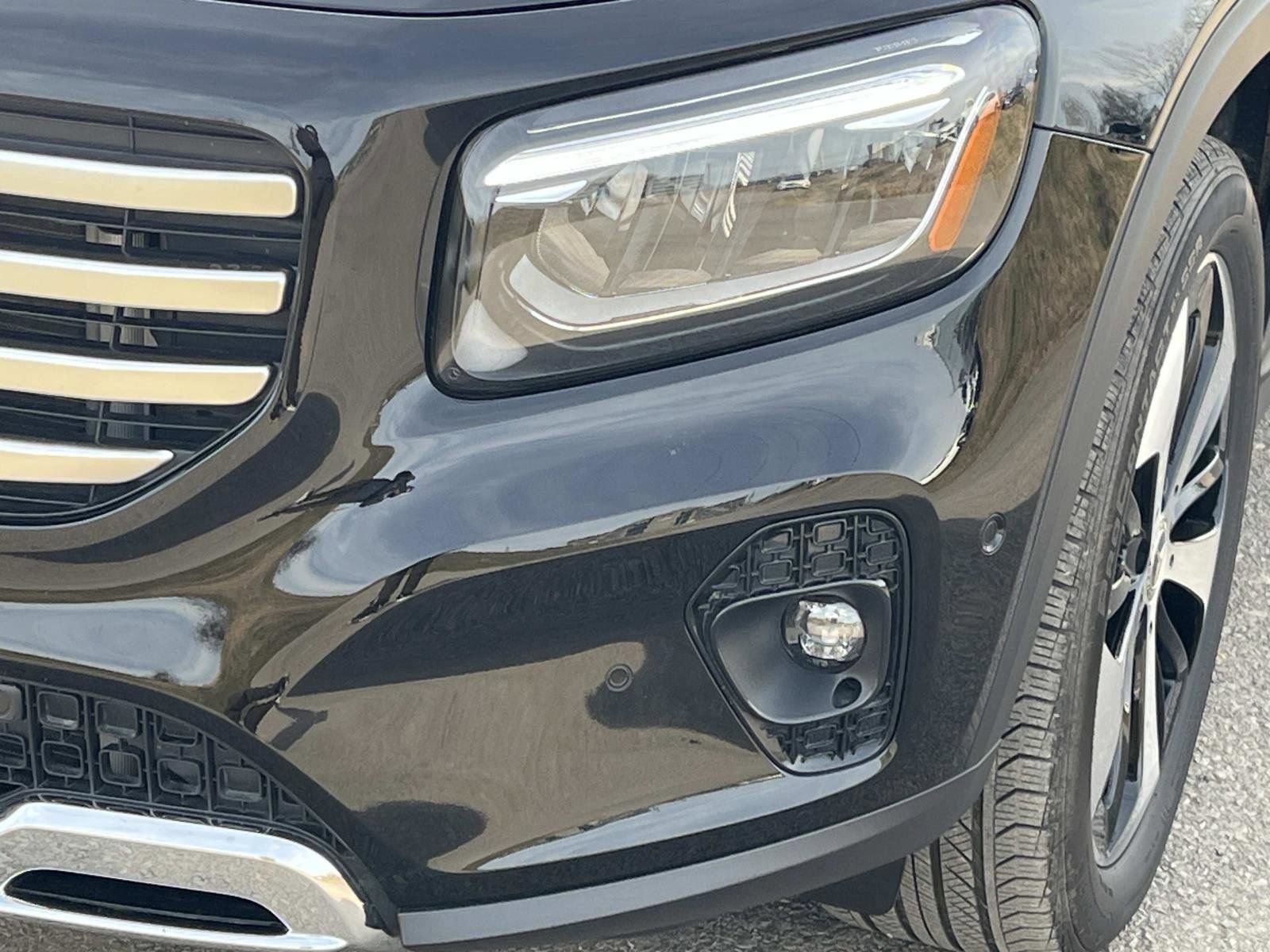 Certified 2025 Mercedes-Benz GLB 250 image 9