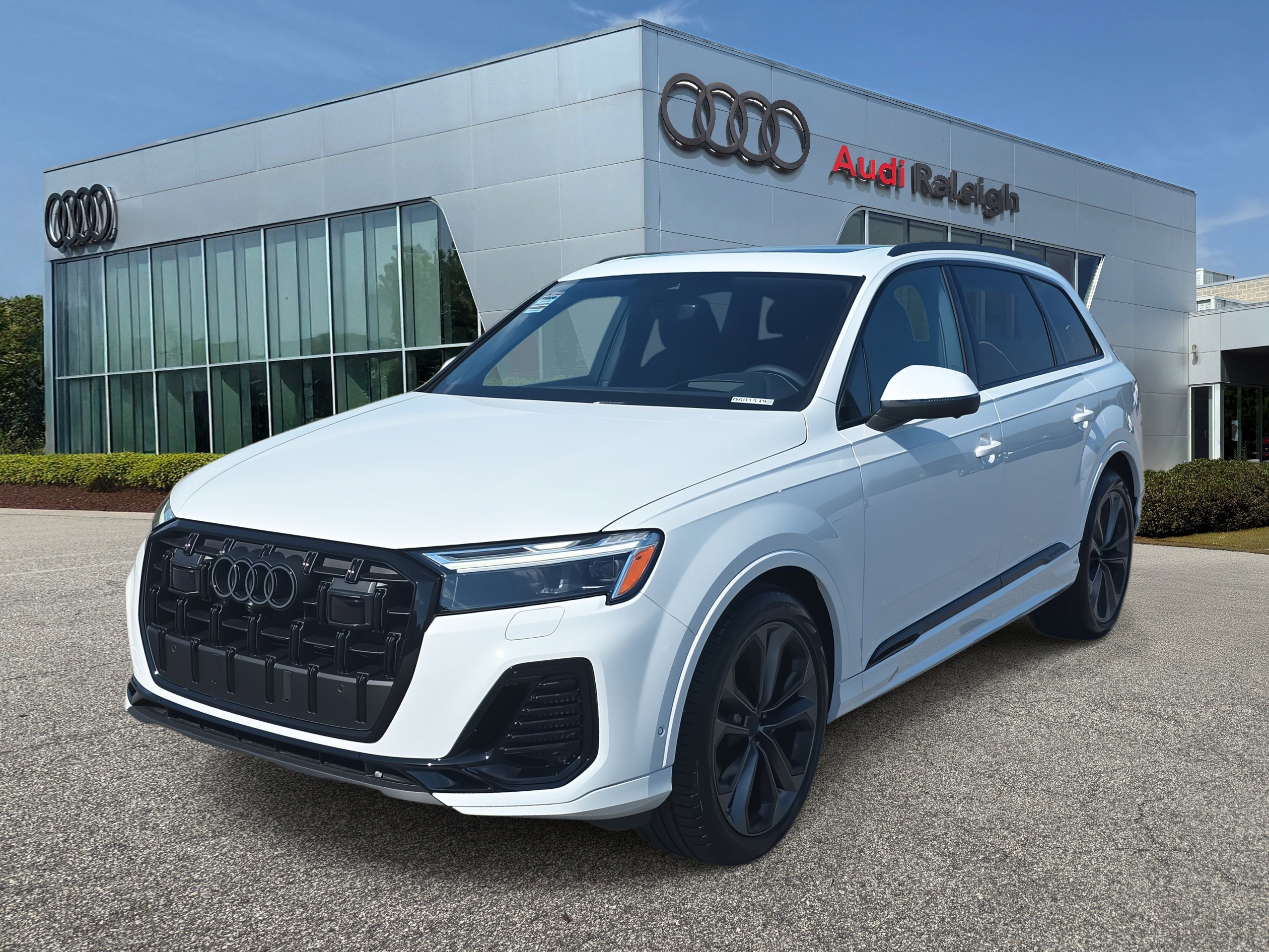 New 2026 Audi Q7 3.0T Prestige video 1