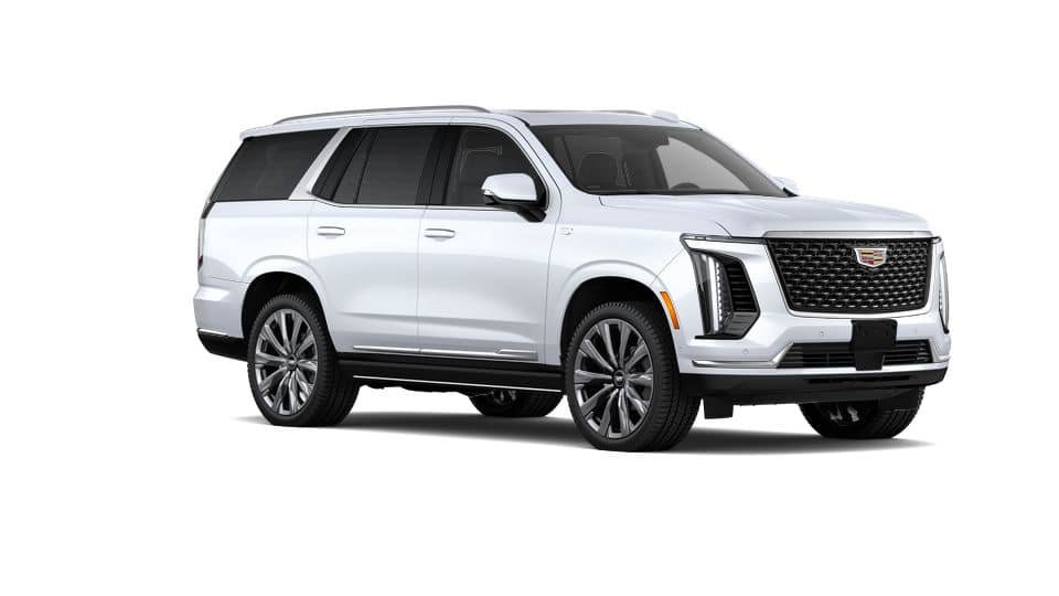New 2027 Cadillac Escalade Luxury w/ Touring Package AWD/4WD image 37