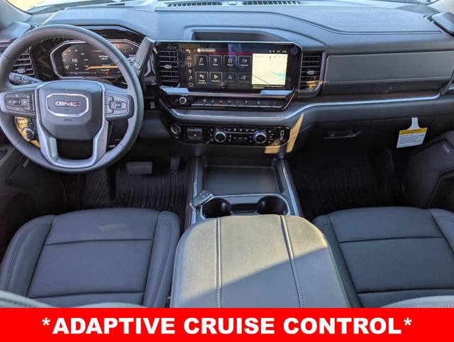 New 2026 GMC Sierra 2500 SLT w/ SLT Premium Package image 6