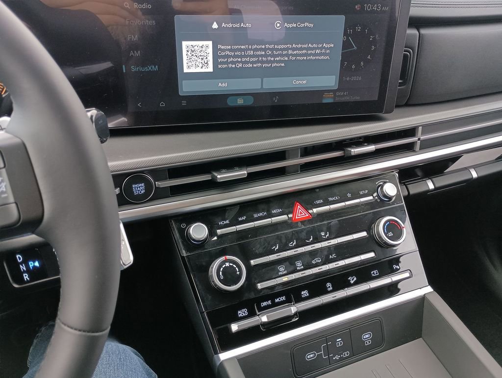 New 2026 Hyundai Santa Fe SE image 24