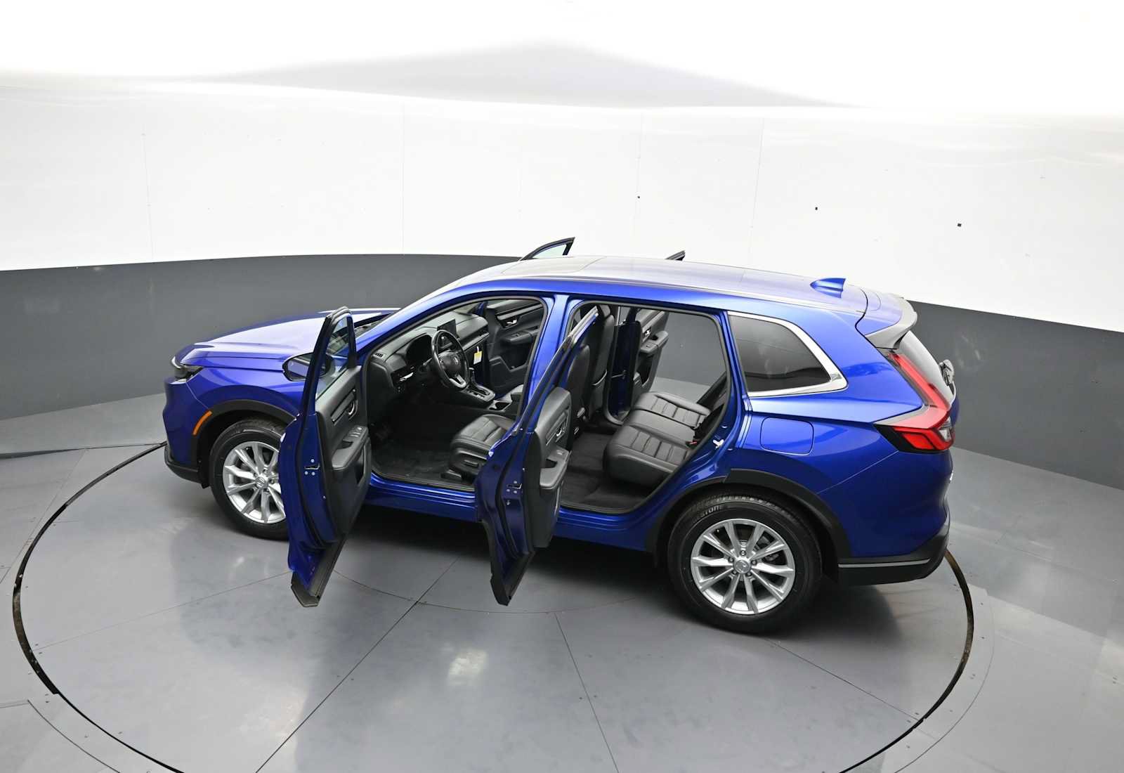 Certified 2024 Honda CR-V EX-L image 45