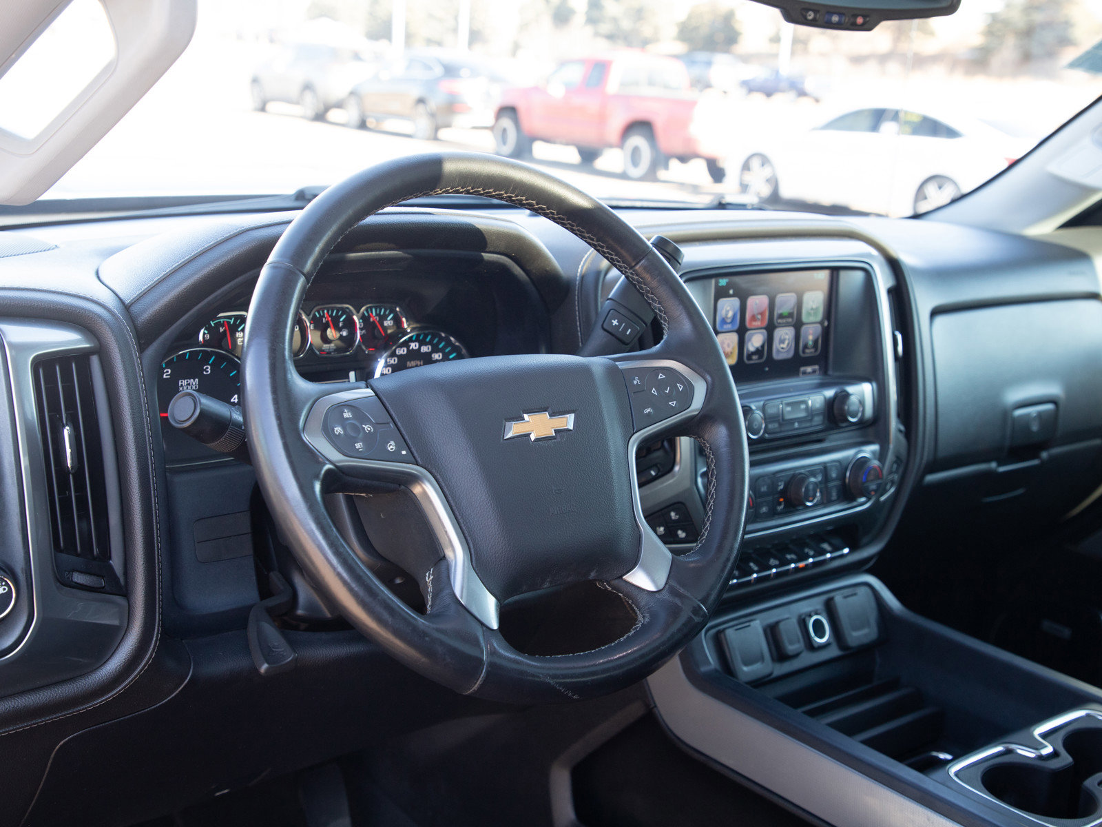 Used 2019 Chevrolet Silverado 2500 LTZ image 19