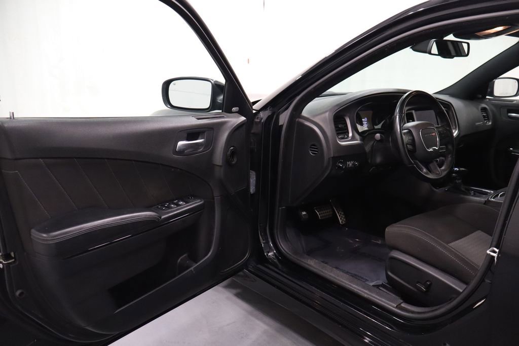 Certified 2021 Dodge Charger GT w/ Blacktop Package RWD image 8
