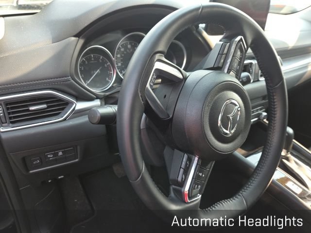 Used 2025 MAZDA CX-5 AWD 2.5 S w/ Preferred Package image 11