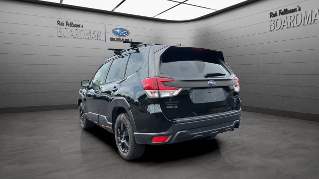 Used 2022 Subaru Forester Wilderness AWD/4WD image 7