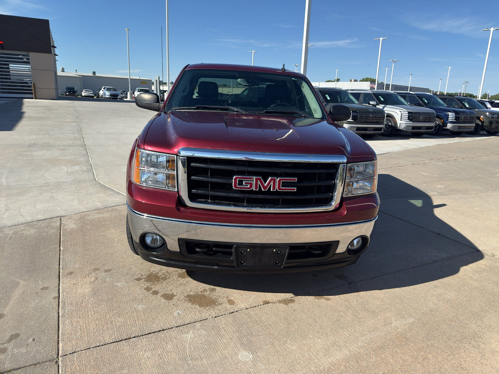 Used 2008 GMC Sierra 1500 SLE w/ Power Pack Plus RWD image 2