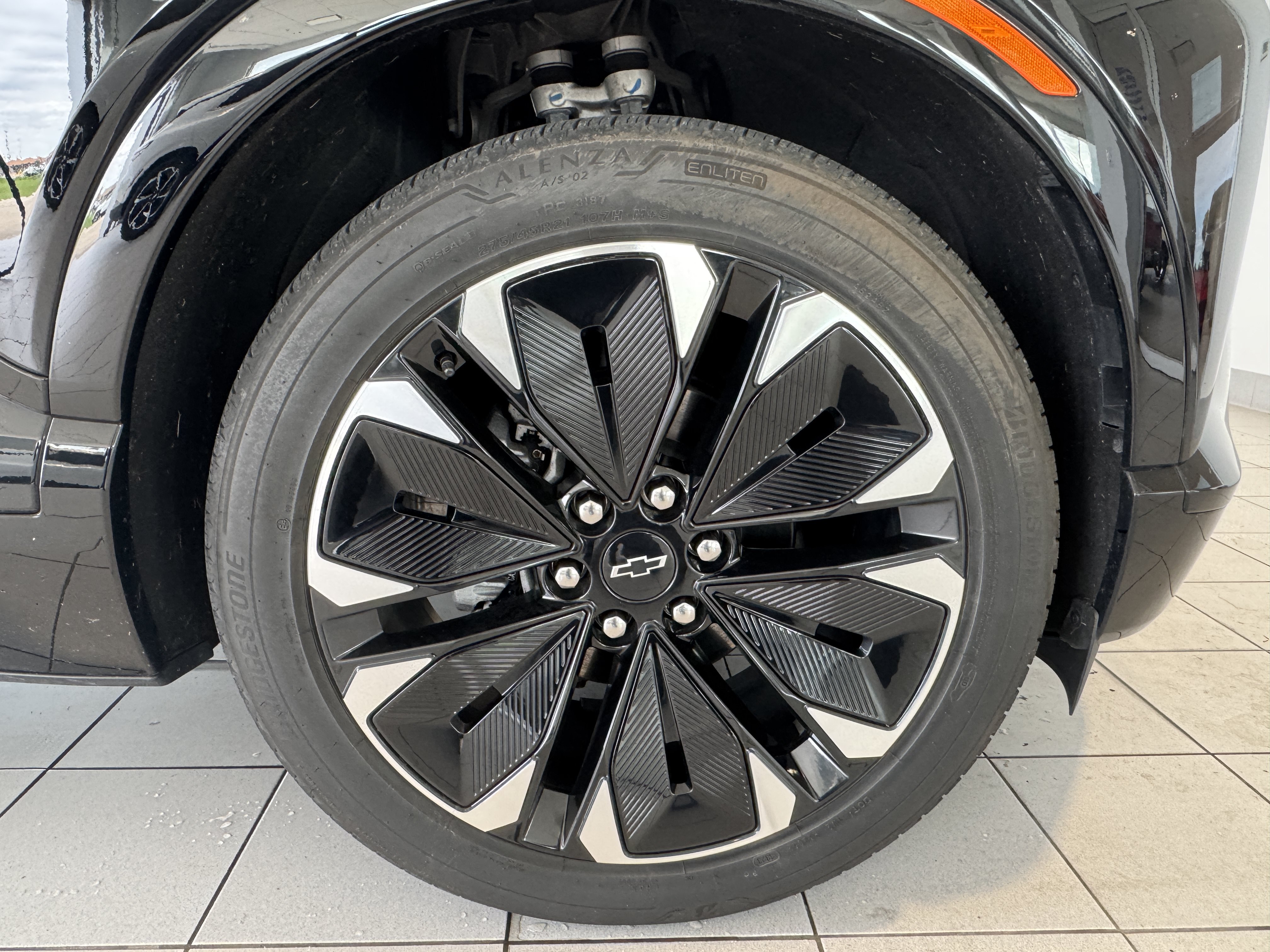 Used 2024 Chevrolet Blazer EV RS AWD/4WD image 12