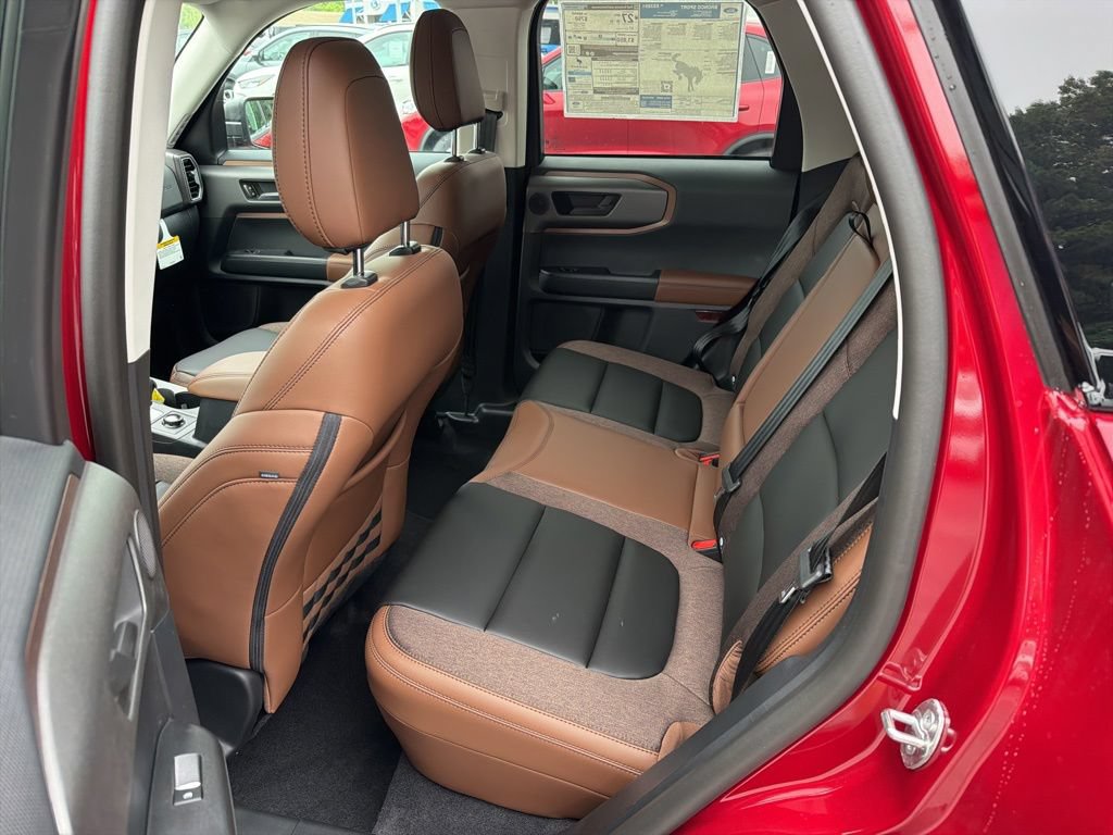 New 2026 Ford Bronco Sport Outer Banks w/ Outer Banks Tech Package+ AWD/4WD image 42