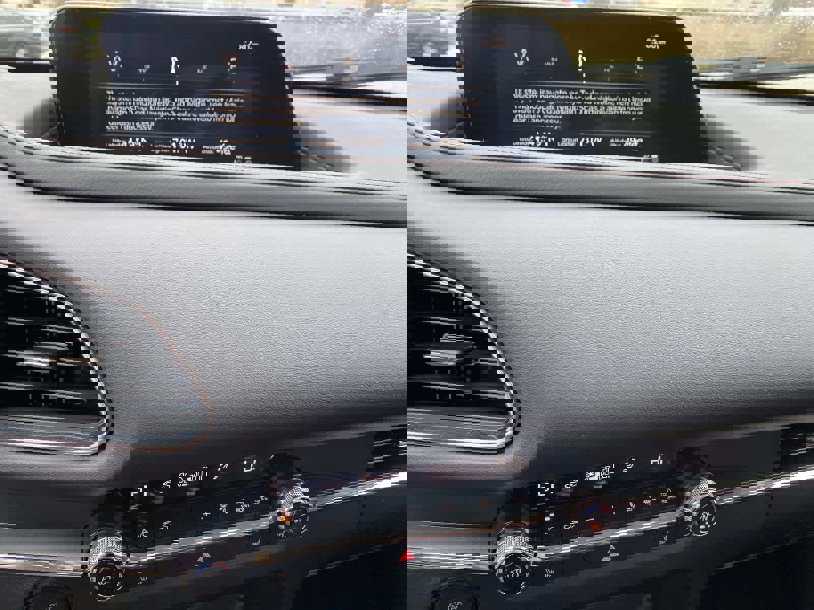 Used 2025 MAZDA CX-30 AWD 2.5 S w/ Preferred Package image 14