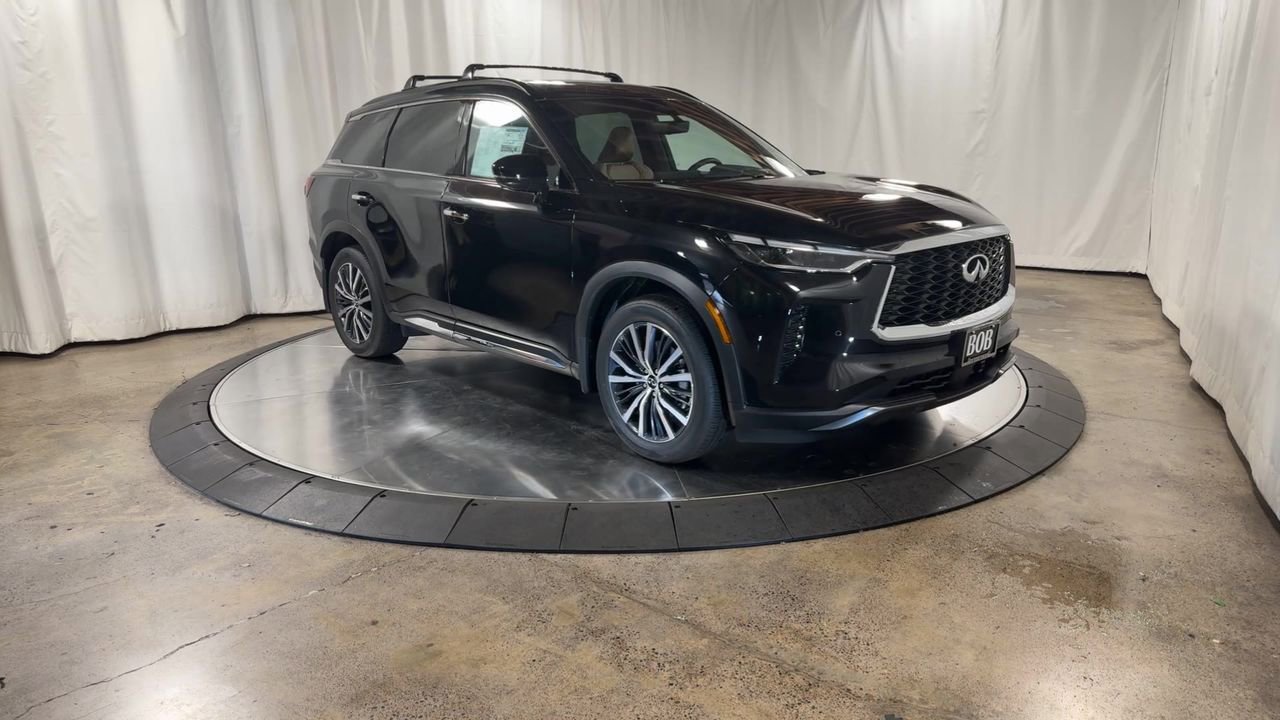 New 2025 INFINITI QX60 Autograph w/ Cargo Package image 4