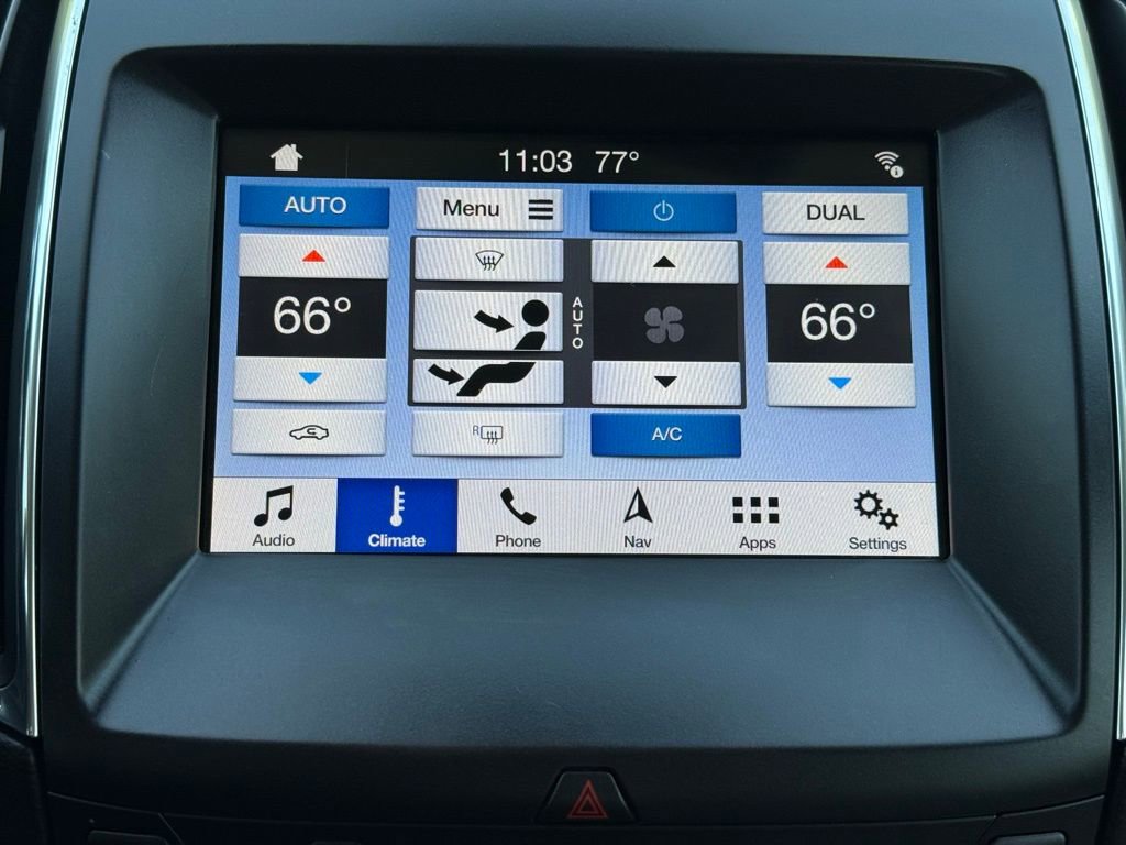 Used 2019 Ford Edge Titanium w/ Equipment Group 301A FWD image 46