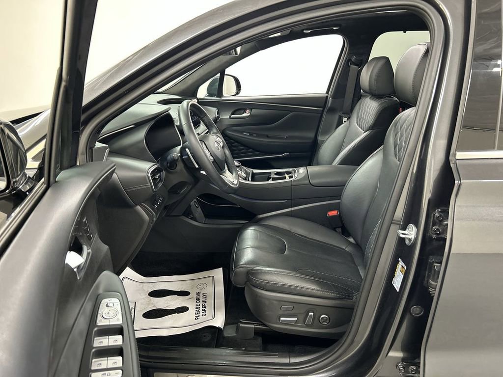 Used 2023 Hyundai Santa Fe Calligraphy AWD/4WD image 9