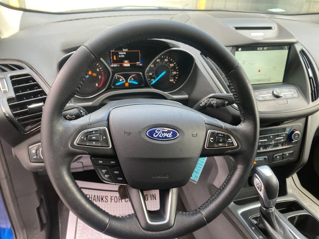 Used 2018 Ford Escape SEL AWD/4WD image 20