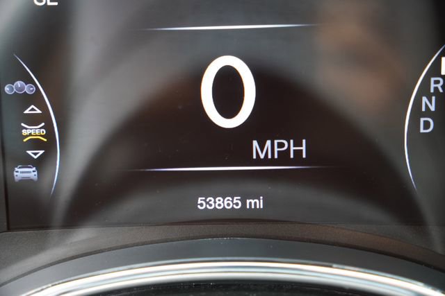 Certified 2021 Jeep Grand Cherokee Limited w/ Premium Lighting Group image 37