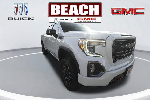 Used 2021 GMC Sierra 1500 AT4