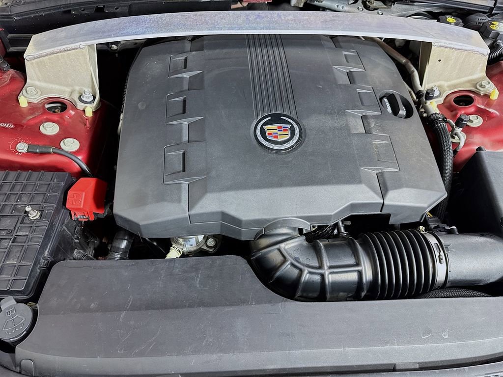 Used 2014 Cadillac CTS Coupe RWD image 35