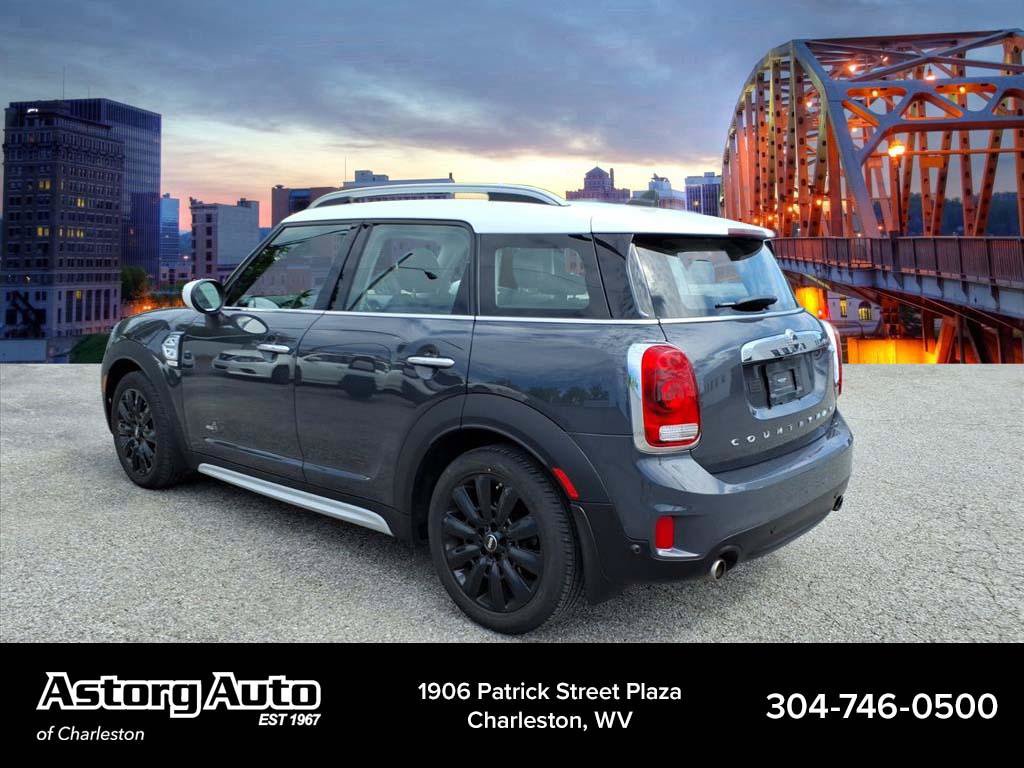 Used 2020 MINI Cooper Countryman S w/ Premium Package AWD/4WD image 5