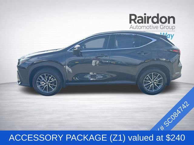 Used 2025 Lexus NX 350 AWD w/ Cold Area Package image 4