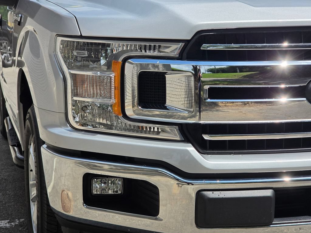 Used 2018 Ford F150 XLT RWD image 11