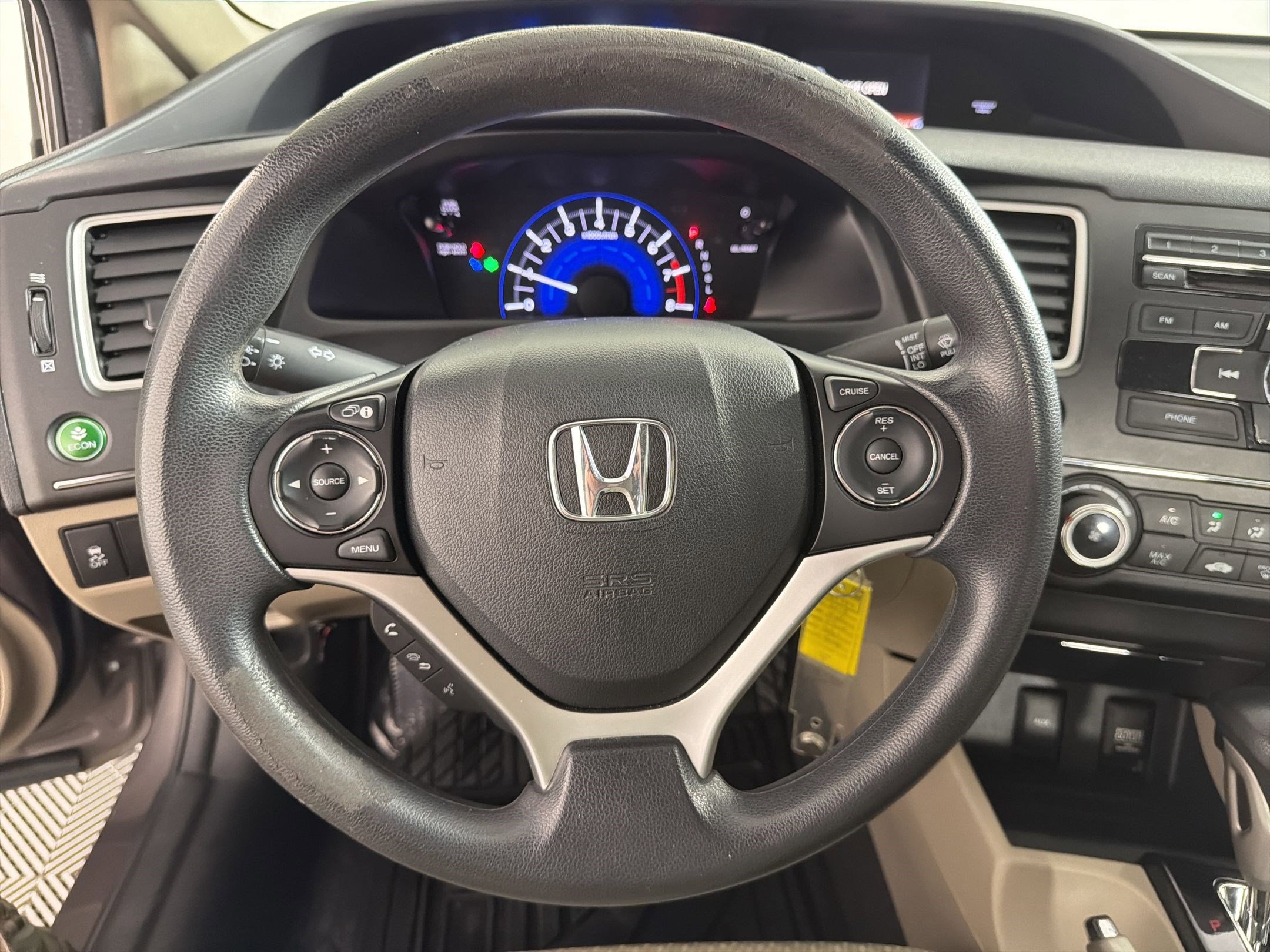 Used 2015 Honda Civic LX image 17