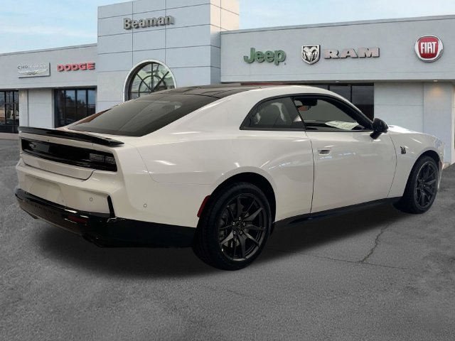 New 2026 Dodge Charger Scat Pack AWD/4WD image 6
