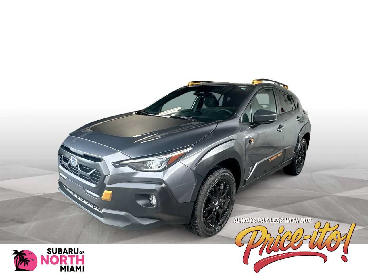 Used 2024 Subaru Crosstrek 2.5i Wilderness