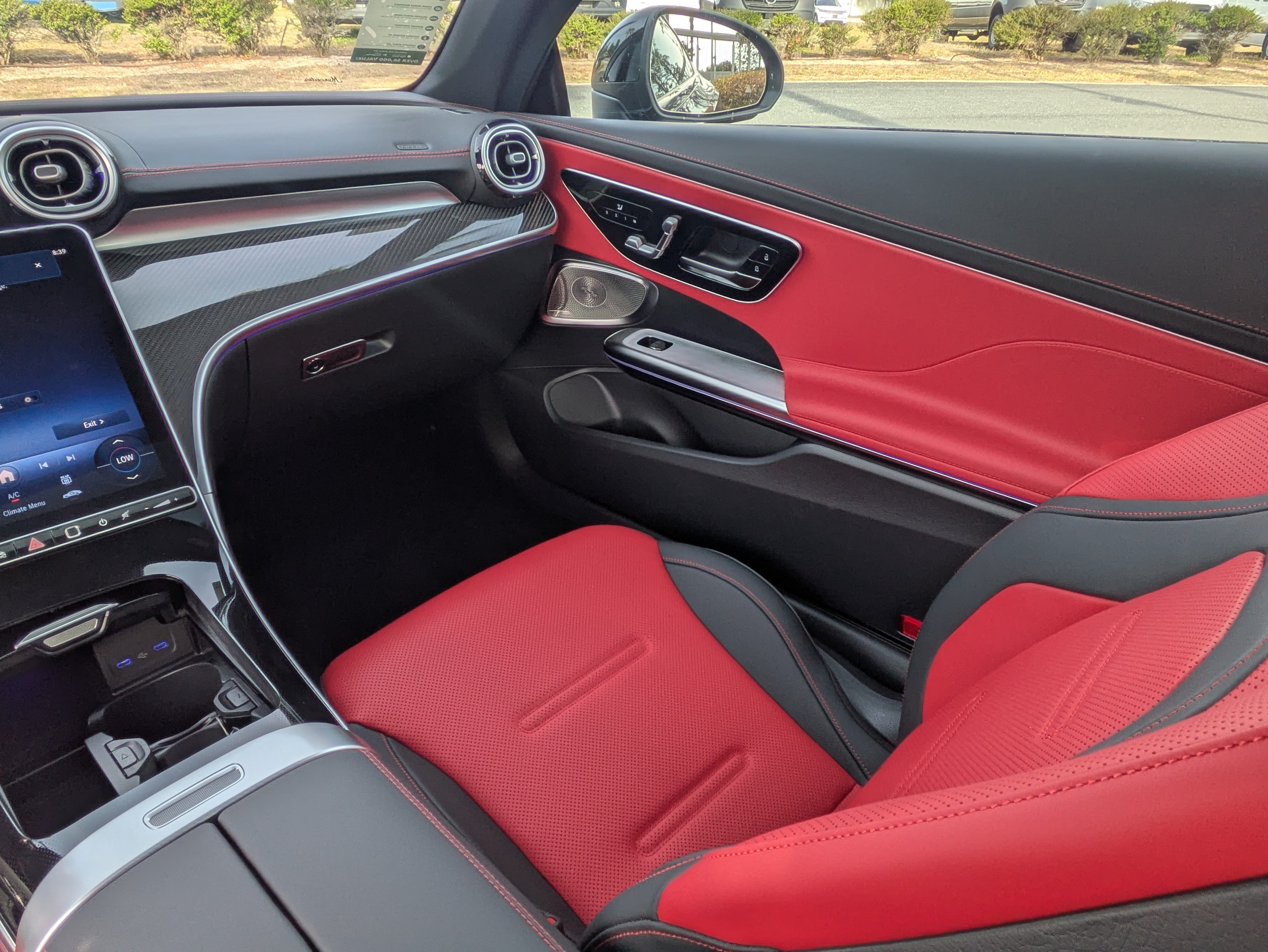 New 2026 Mercedes-Benz CLE 53 AMG 4MATIC Coupe image 14