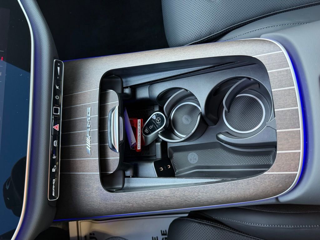 Used 2026 Mercedes-Benz E 53 AMG e 4MATIC Sedan image 31