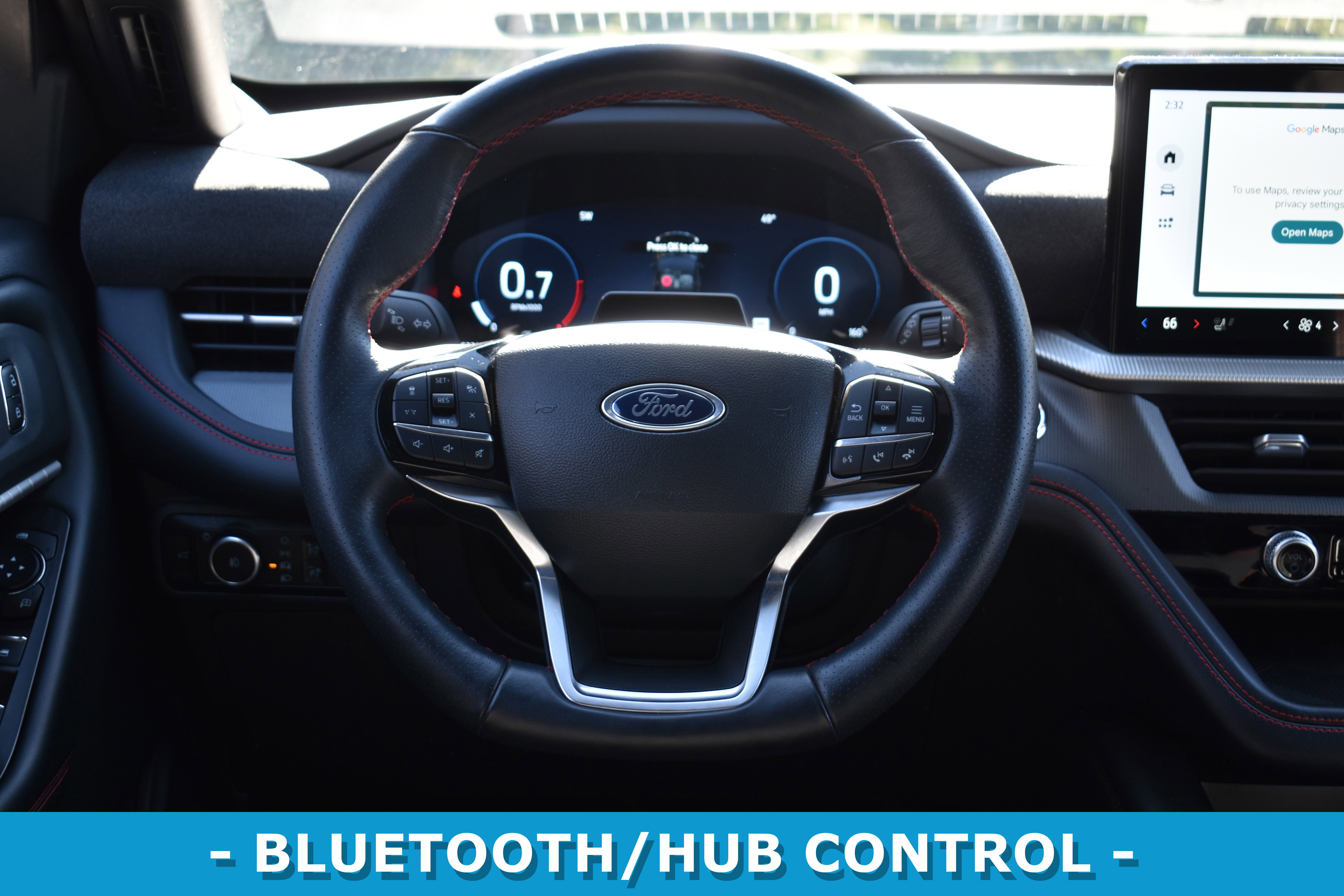 Used 2025 Ford Explorer ST-Line image 11