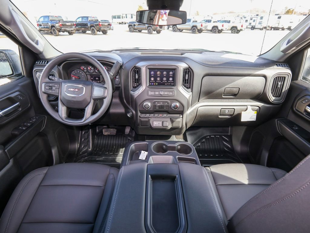 New 2026 GMC Sierra 1500 Pro w/ Pro Value Package image 10
