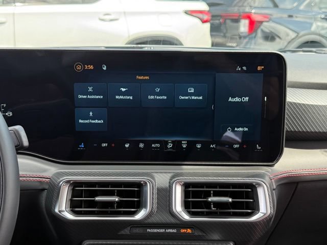 New 2026 Ford Mustang Premium w/ Mustang TLD Signature Edition RWD image 20