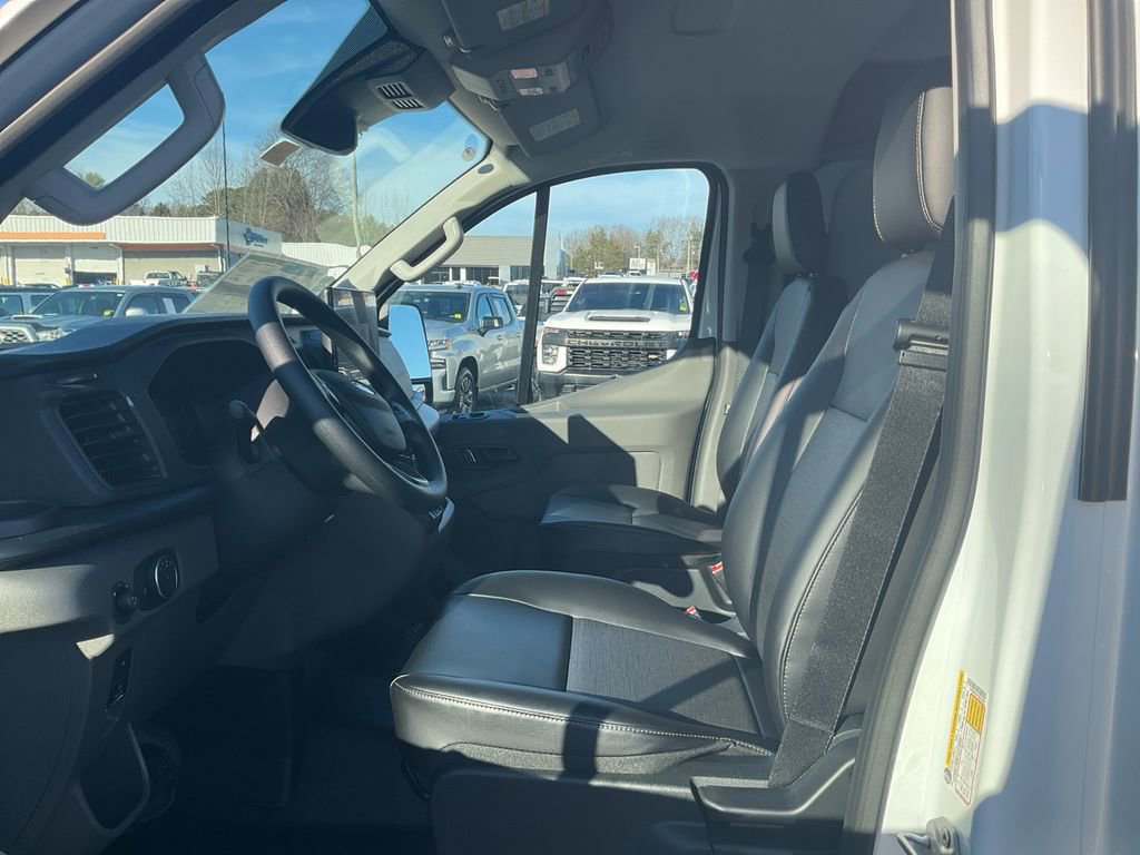New 2026 Ford Transit 250 Low Roof AWD image 14
