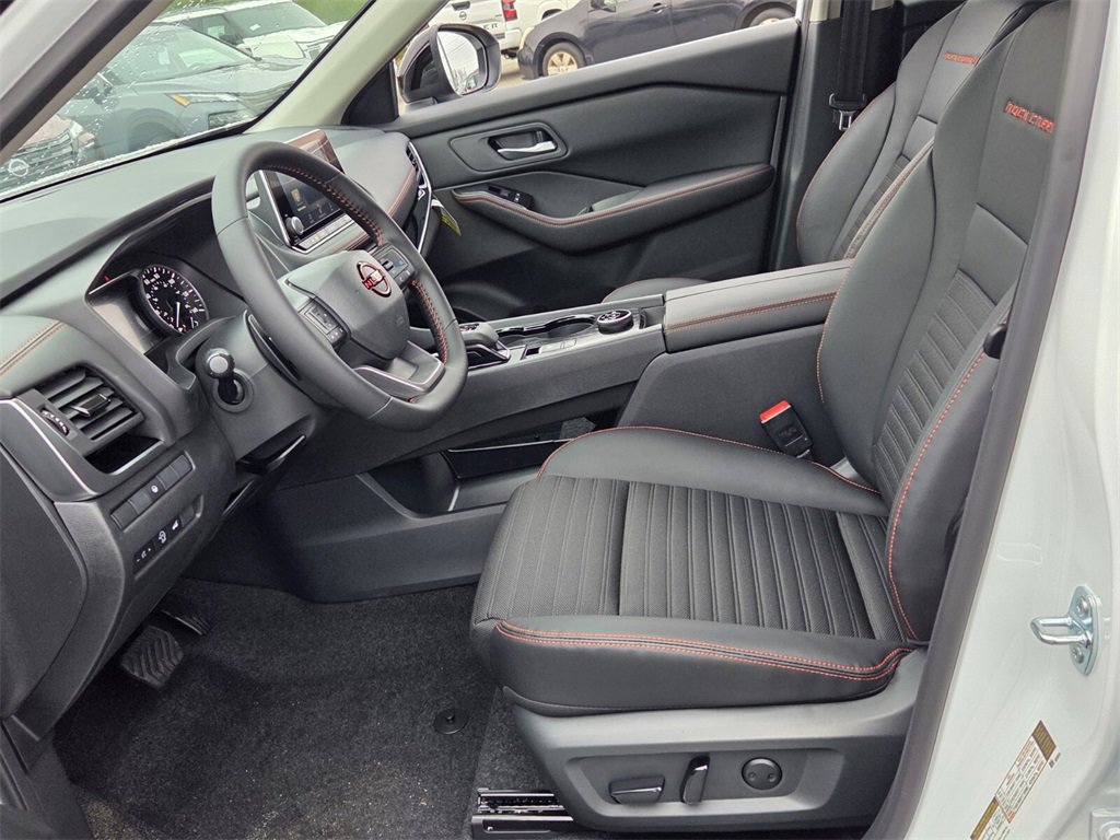 New 2026 Nissan Rogue SV w/ Rock Creek Premium Package image 3