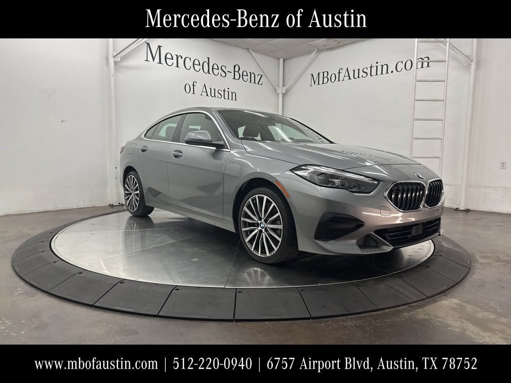 Used 2022 BMW 228i Gran Coupe w/ Convenience Package