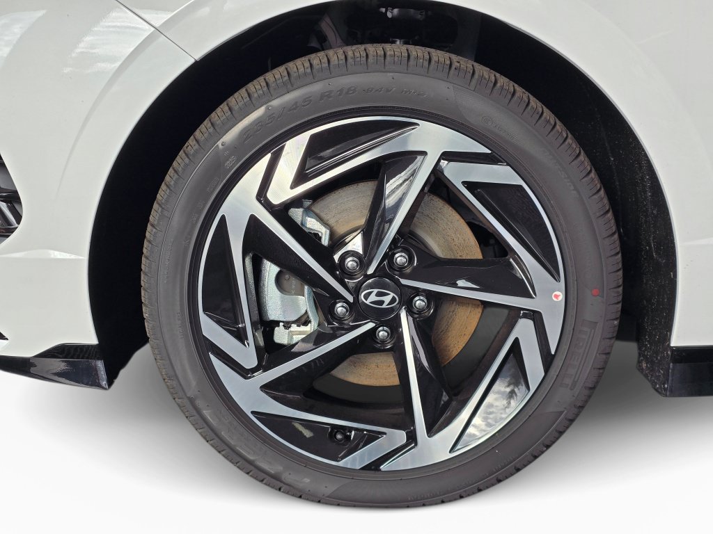 New 2026 Hyundai Sonata SEL AWD/4WD image 12