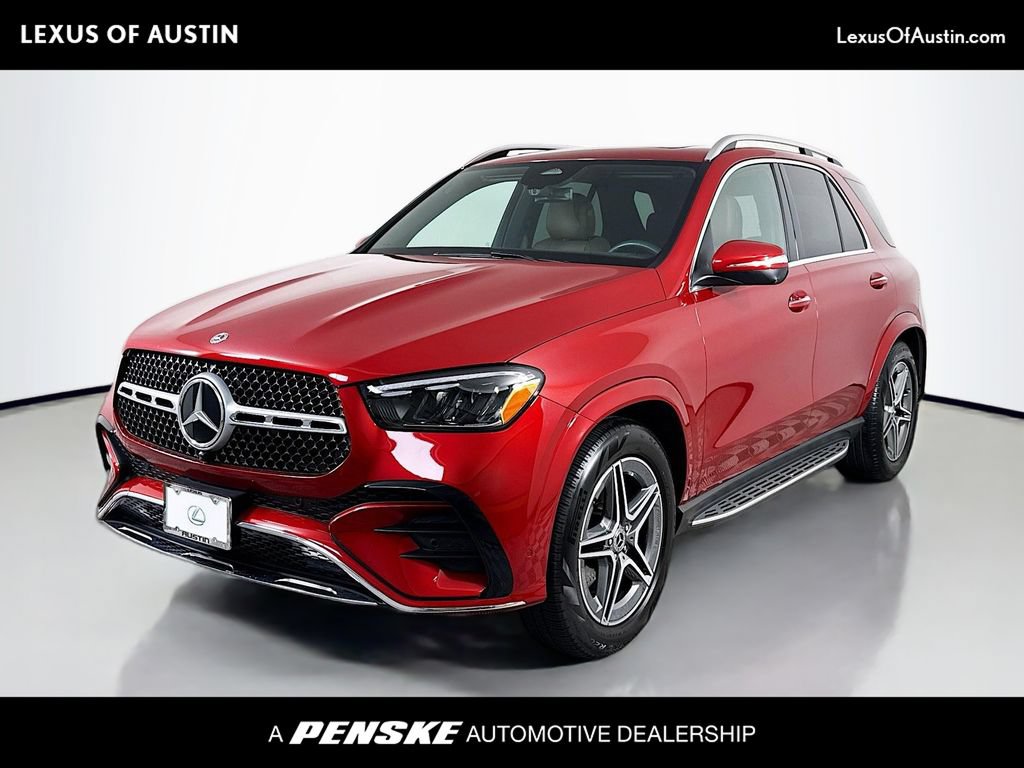 Used 2024 Mercedes-Benz GLE 450 4MATIC image 1