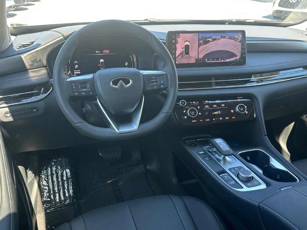 New 2027 INFINITI QX60 Luxe w/ Family Package FWD image 19