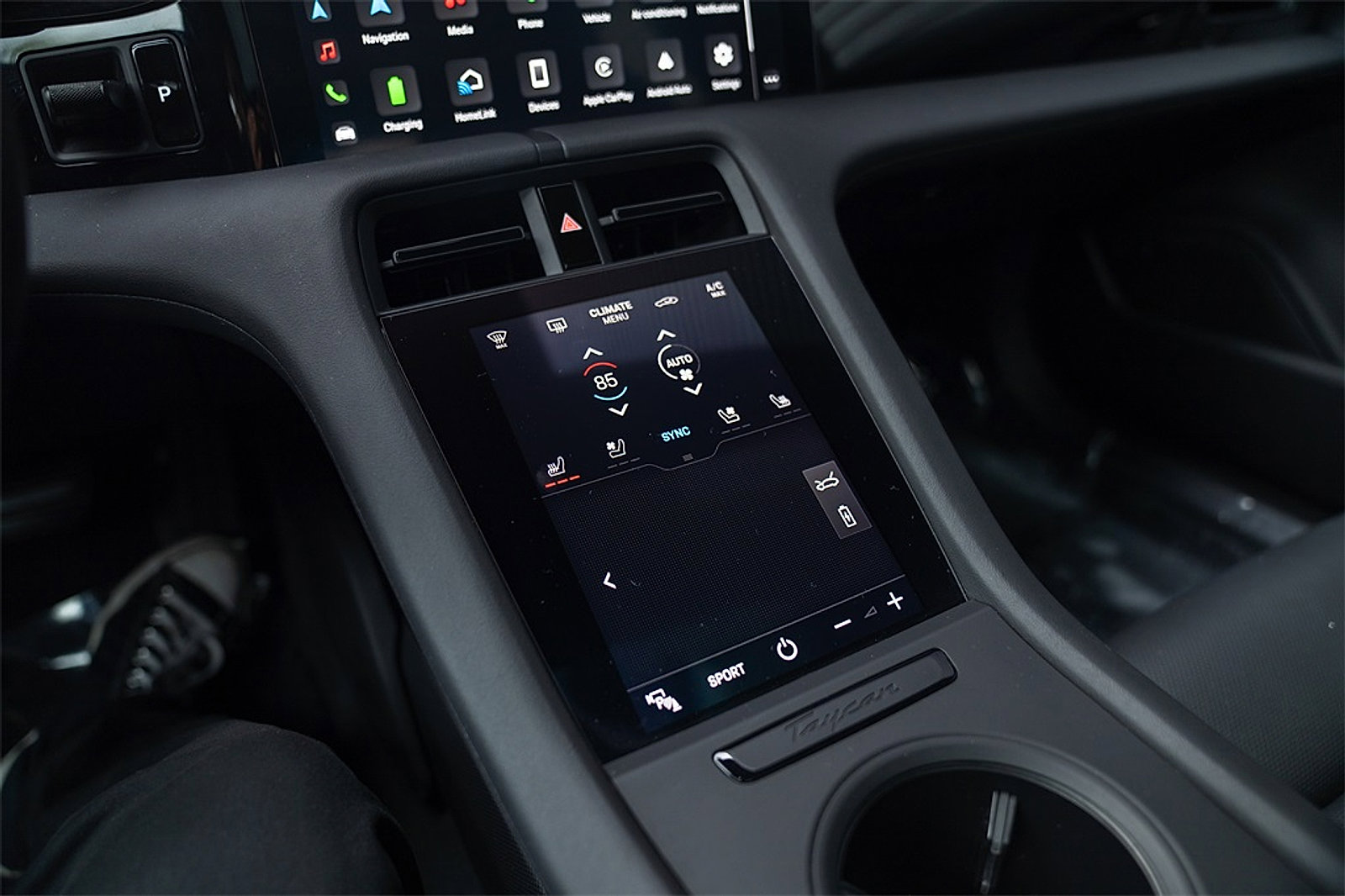 Certified 2023 Porsche Taycan image 12