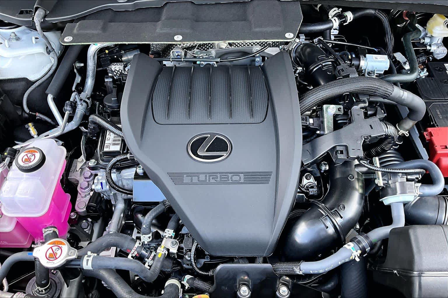 New 2026 Lexus TX 350 AWD w/ Technology Package image 17