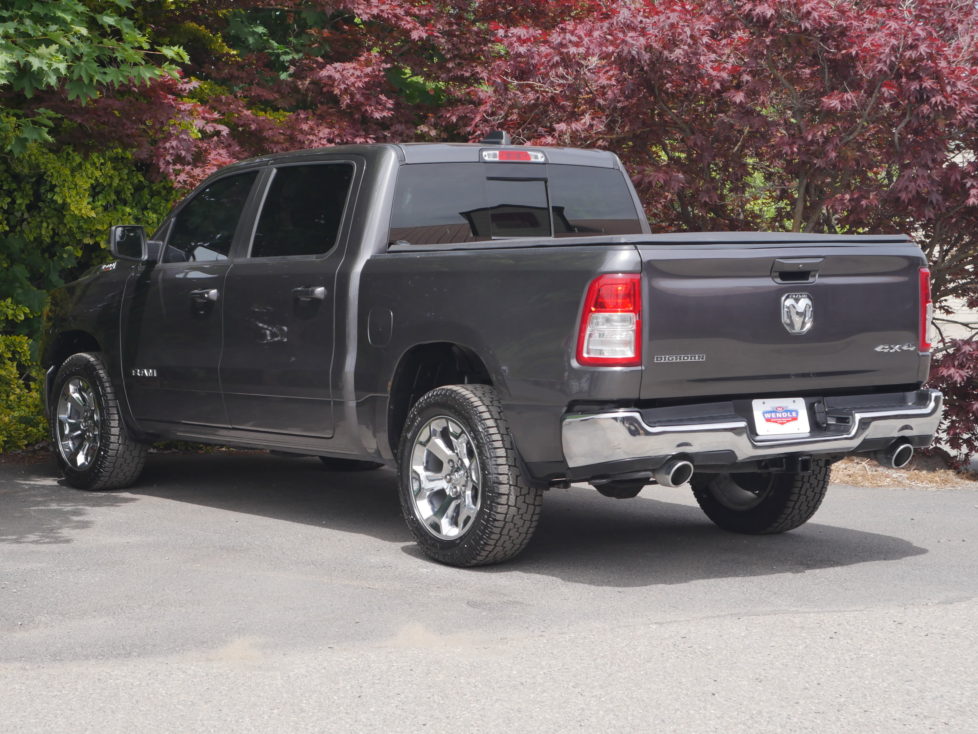 Used 2022 RAM 1500 Big Horn AWD/4WD image 18