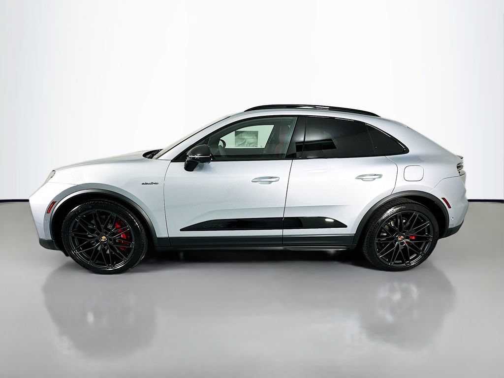 New 2026 Porsche Macan GTS Electric AWD/4WD video 2