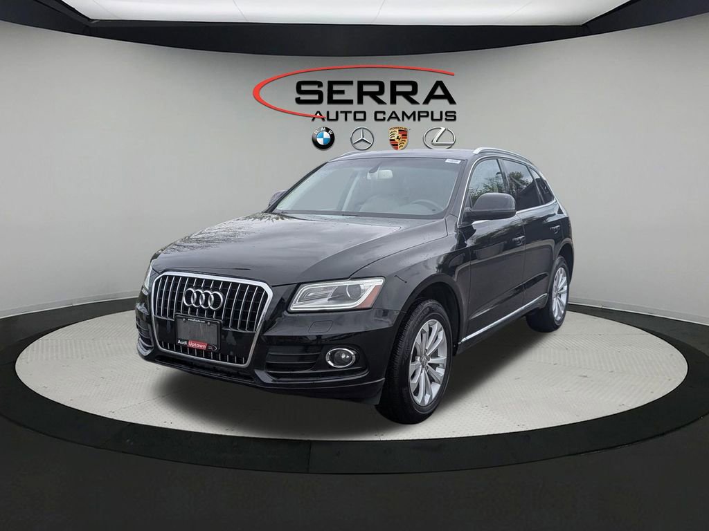 Used 2014 Audi Q5